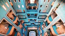 Sebastian Weiss ricardo bofill walden 7