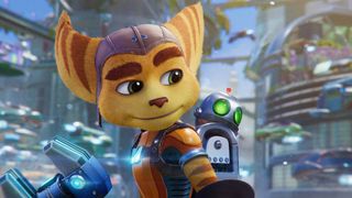 Ratchet and Clank: Rift Apart