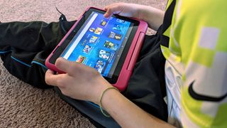 Amazon Fire HD 8 Kids Pro (2022)