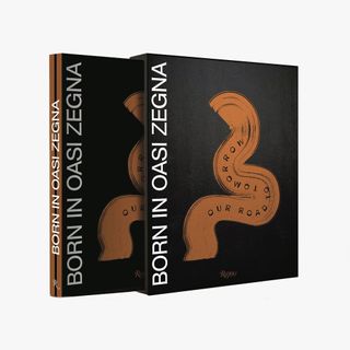 Zegna Oasi Zegna Book