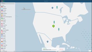 NordVPN Mac App