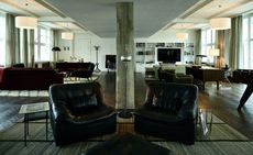 The Berlin Lofts, Soho House - Lounge area