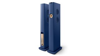 KEF LS60 Wireless all-in-one floorstanding system