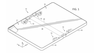 Microsoft Foldable Patent