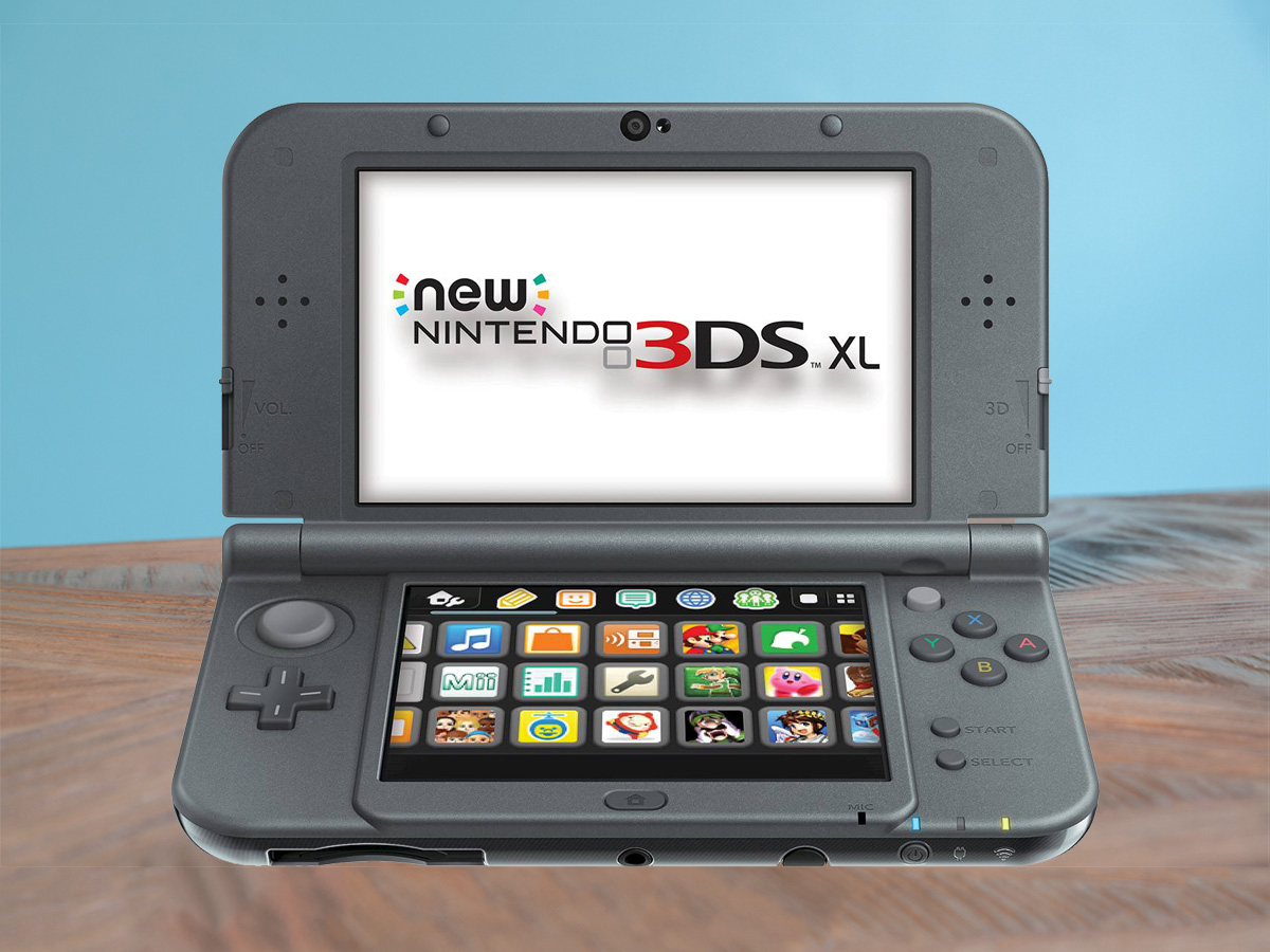 Nintendo 3DS