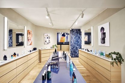 The Horace flagship store in London