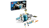 LEGO City Lunar Space Station Was $79.99now $62.97 at Amazon