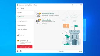 Kaspersky Security Cloud Free