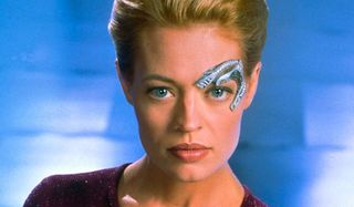 Seven Of Nine Star Trek