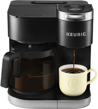 Keurig K-Duo: was $189 now $99