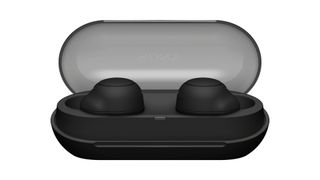 True wireless earbuds: Sony WF-C500