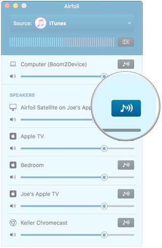 Airfoil for Mac