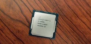 Intel Core i5-10600K