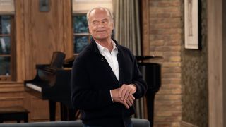 Kelsey Grammer in Paramount+'s Frasier