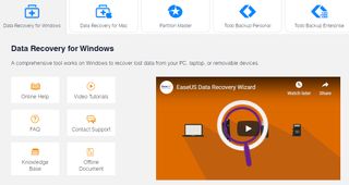 EaseUS Data Recovery Wizard Pro review