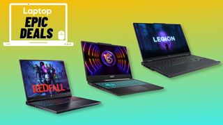 Lenovo, Acer, & MSI laptop deals