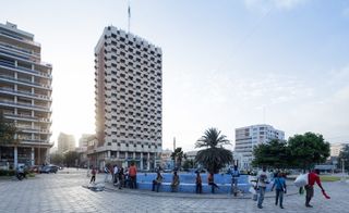 Senegal, designed by Henri Chomette and Roland Depret