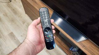 LG B3 OLED remote