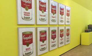 Triennale Warhol