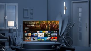 Amazon Fire Tv Omni Series Lifestyle