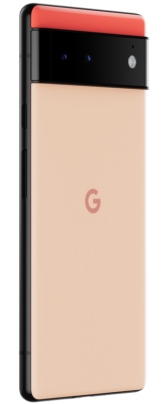 Google Pixel 6 Back Render Official