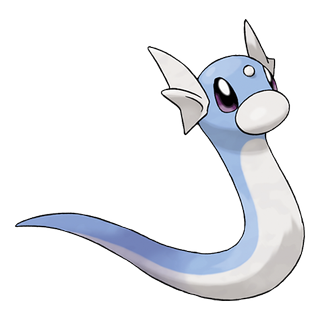 Pokemon 147 Dratini