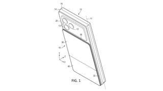 Surface Neon patent