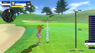 Mario Golf Super Rush