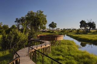 Xigera Safari Lodge Botswana