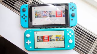 Nintendo Switch Lite