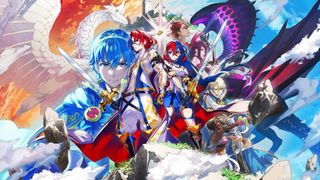 Fire Emblem Engage key art