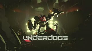 Official key art of Underdogs for Meta Quest 3