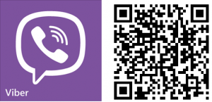 QR: Viber