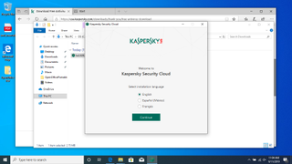 Kaspersky Security Cloud Free