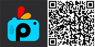 QR: PicsArt