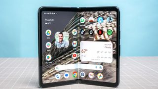 Google Pixel Fold 