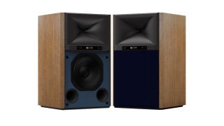 JBL 4329P Studio Monitor is a premium all-in-one speaker system to rival the KEF LS50 Wireless