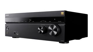 Home cinema amplifier: Sony TA-AN1000