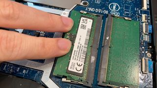 Upgrade Laptop RAM