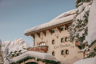 les airelles courchevel hotel cedric grolet partnership