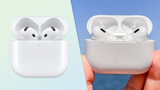 The AirPods 4 vs AirPods Pro 2