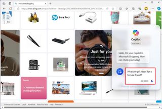 Microsoft Shopping Copilot