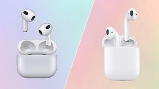 AirPods 3 vs AirPods 2