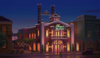 Tiana's Palace