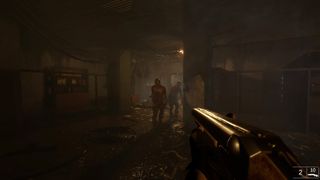 Beneath in-game screenshot