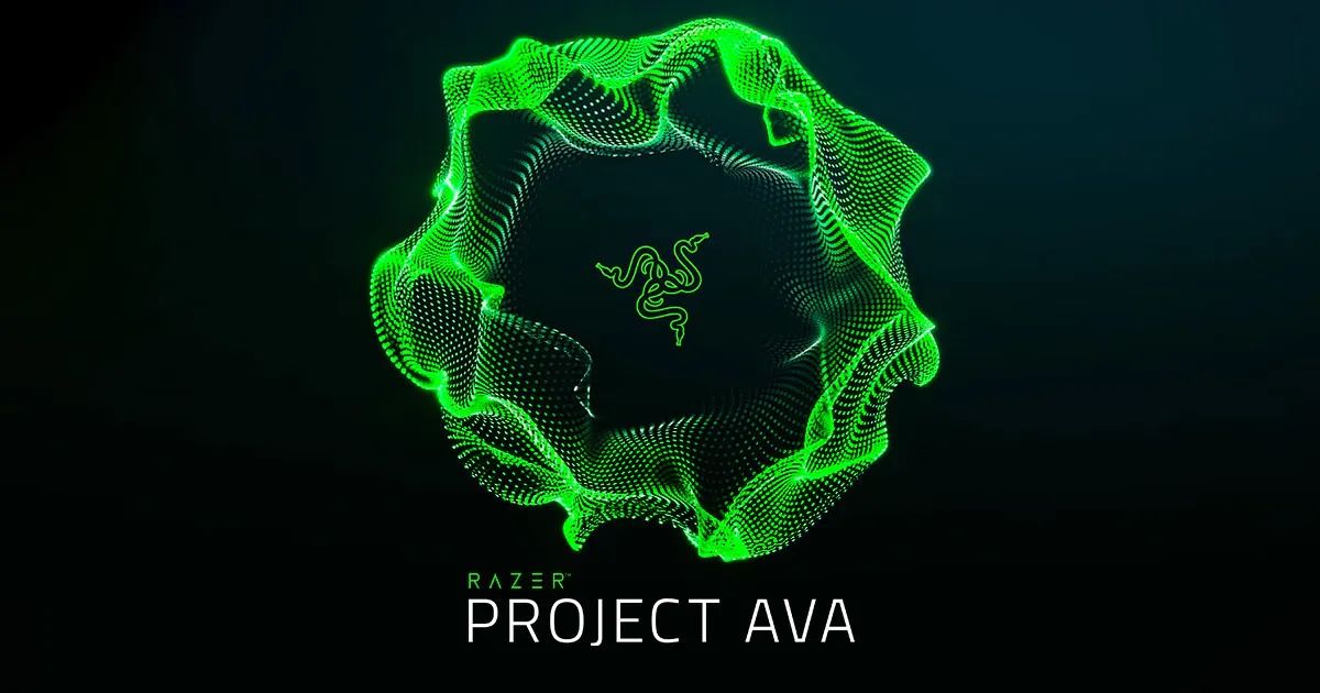 Razer Project Ava logo