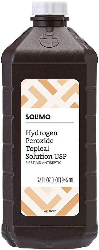 Solimo Hydrogen Peroxide