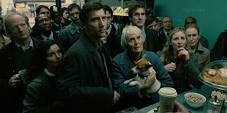 Clive Owen in Children of Men