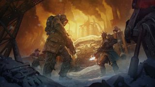 Wasteland 3 Battle Of Steeltown Dlc Hero