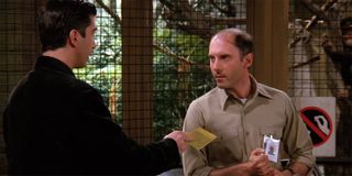 Dan Castellaneta on Friends